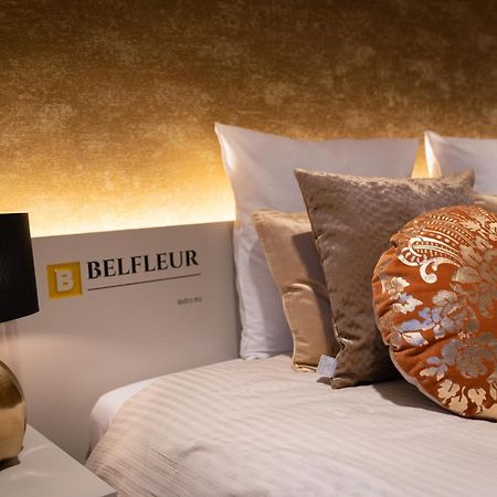 Hotel Belfleur Houthalen-Helchteren Екстериор снимка