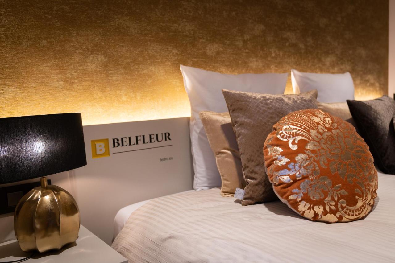 Hotel Belfleur Хаутхален Екстериор снимка