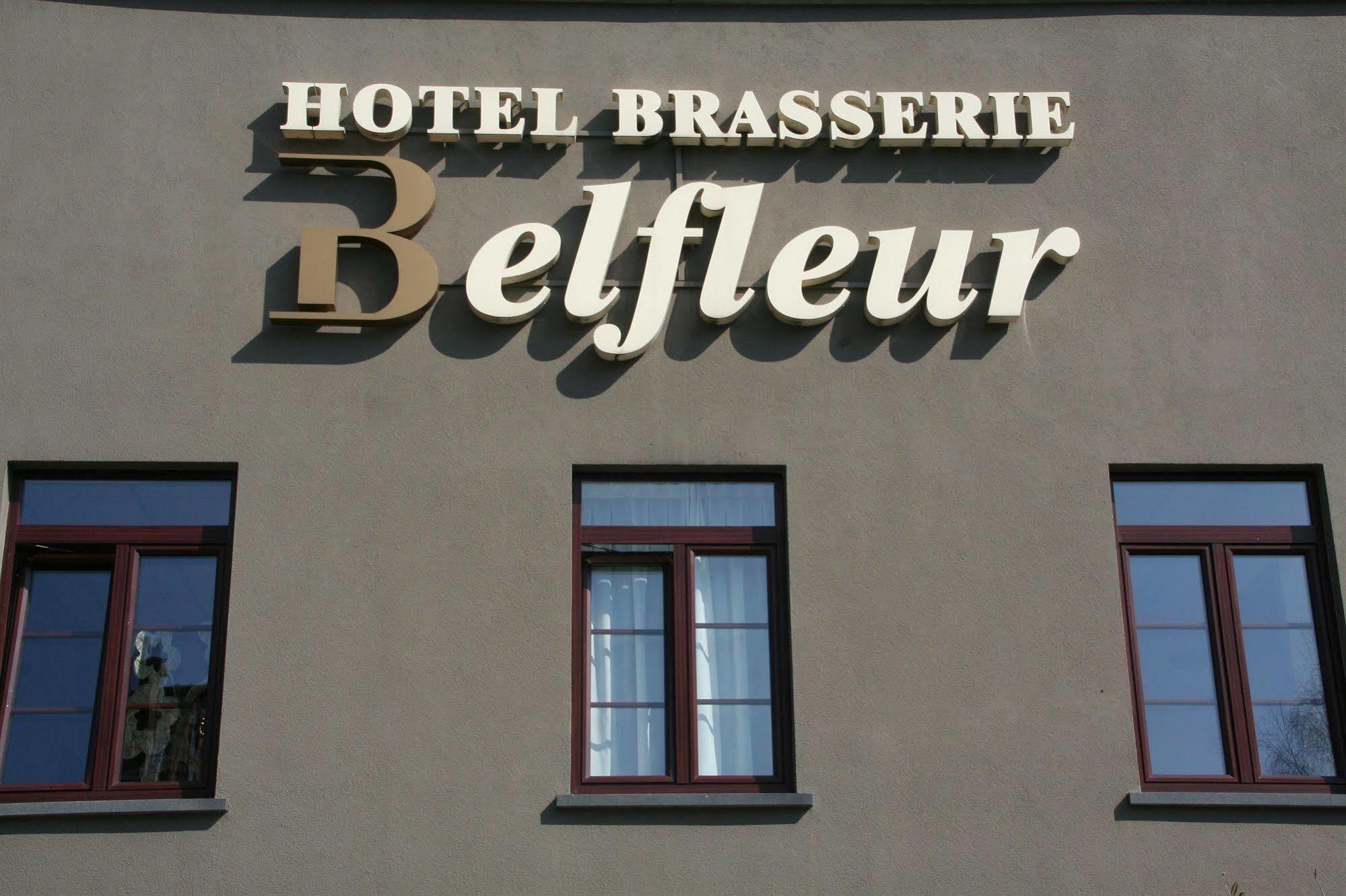 Hotel Belfleur Хаутхален Екстериор снимка