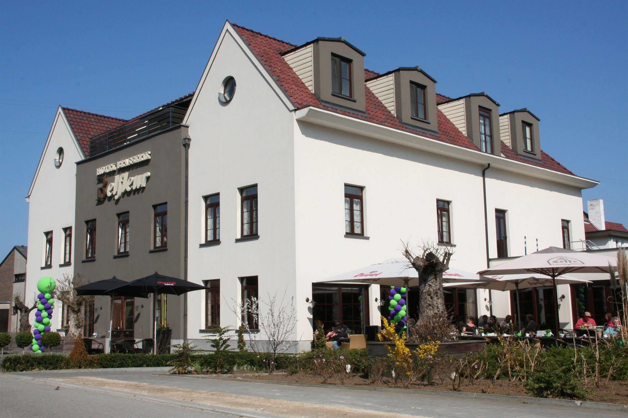 Hotel Belfleur Хаутхален Екстериор снимка